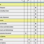 Vertrag softwareentwicklung Vorlage Erstaunlich Raci Example Work organization
