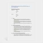 Vertrag Subunternehmer Vorlage Gut Muster It Dienstleistungsvertrag