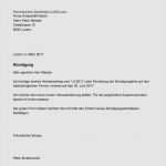 Vertrag Vorlage Word Beste Vertrag Kündigung Vorlage Word Einzigartig Kündigung