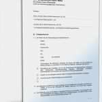 Vertrag Vorlage Word Fabelhaft Untermakler Vertrag