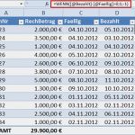 Verträge Verwalten Excel Vorlage Schönste Pünktlich Oder Zu Spät überwiesen Den Zahlungseingang Für