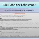 Vertragsänderung Vorlage Elegant Die Lohnsteuer Ppt Video Online Herunterladen
