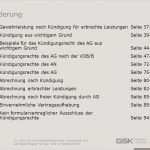 Vertragsaufhebung Vorlage Schön Gsk Der Unterschied Gsk Vereint Vorteile Einer