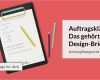 Vertragskündigung Debitel Vorlage Erstaunlich Auftragsklärung Das Gehört In Ein Design Briefing