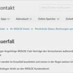 Vertragsübernahme Vorlage Neu Digitaler Nachlass so Treffen Sie Vorsorge Für Ihre