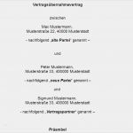 Vertragsübernahme Vorlage Wunderbar Vertrag Vorlage Digitaldrucke