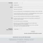 Vertraulichkeitshinweis Email Vorlage Süß Email Texte Und Vorlagen Einstellungen Email Texte Und