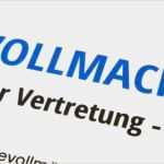 Vertretungsvollmacht Vorlage Süß Vollmacht Steuerberater Vollmacht Muster