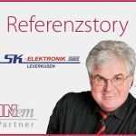 Vertriebskonzept Vorlage Süß Referenzstory Ernst Auschner – Branche Elektronik Mess