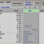 Vertriebsplanung Excel Vorlage Kostenlos Schönste 18 Einnahmen Ausgaben Rechnung Excel Vorlage Kostenlos