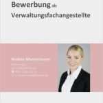 Verwaltungsfachangestellte Bewerbung Vorlage Bewundernswert Deckblatt In Der Bewerbung über 100 Kostenlose Muster