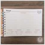 Verzehrkarten Vorlage Erstaunlich Rezeptbuch Vorlage