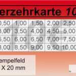 Verzehrkarten Vorlage Großartig Abstreichkarte 10 Eur Mit Vorlagen Verzehrkarten Shop