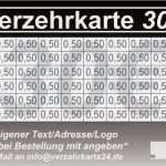 Verzehrkarten Vorlage Gut Verzehrkarten 30 Eur Mit Vorlagen Verzehrkarten Shop