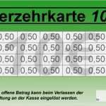 Verzehrkarten Vorlage Inspiration Verzehrkarte 10 Eur Mit Vorlagen Verzehrkarte 24