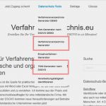 Verzeichnis Verarbeitungstätigkeiten Vorlage Wunderbar so Benutzen Sie Dsgvo software Dsgvo Vorlagen