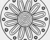 Video Intro Vorlagen Kostenlos Hübsch Süßes Blumen Mandala Für Kinder Ausdrucken Mandalamalspiel