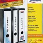 Viking Etiketten Vorlage Word Erstaunlich ordneretiketten L4758 25