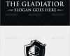 Viking Etiketten Vorlagen Genial the Gladiator Logo