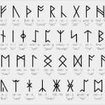 Viking Etiketten Vorlagen Wunderbar Black Magic Symbols and Meanings