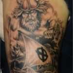 Viking Tattoo Vorlagen Bewundernswert Wonderful Viking Thor Tattoo Tattooimagesz