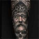 Viking Tattoo Vorlagen Erstaunlich Tattoovorlage Odin Tattoo