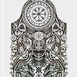 Viking Tattoo Vorlagen Erstaunlich Wikinger Tattoo Bedeutng Entdecken Sie Geheimnisse