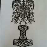Viking Tattoo Vorlagen Fabelhaft Pin by Ilija Gjorgiev On Tattoos