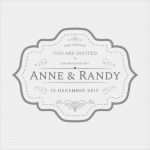 Vintage Etiketten Vorlagen Bewundernswert Vintage Hochzeit Etiketten Vorlage In Weißer Farbe