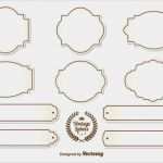 Vintage Etiketten Vorlagen Erstaunlich Vintage Etiketten