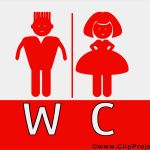 Vintage Schilder Vorlagen Großartig Wc Schild Vorlagen