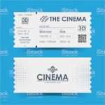 Visa Card Kündigen Vorlage Großartig Kinoticket Card Element Vorlage Für Design