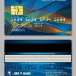 Visa Card Kündigen Vorlage Wunderbar 10 Debit Card Designs