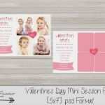 Visa Karte Kündigen Vorlage Cool Valentinstag Mini Sitzung Vorlage Mini Sitzung Flyer