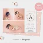 Visa Karte Kündigen Vorlage Luxus Geburtsanzeige Neugeborenen Karte Baby Ankündigung