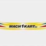 Visier Aufkleber Vorlage Genial Aufkleber Mach1 Visier Kartshop