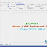 Visio 2016 Vorlagen Genial Descargar Microsoft Visio Professional 2016 32 64 Bit