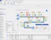 Visio Netzwerkplan Vorlage Cool Creación De Diagramas Profesionales Caractersticas