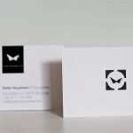 Visitenkarte Fotograf Vorlage Beste Visitenkarten Mit Dem Vogel Jo S Büro Für Gestaltung