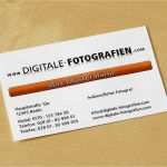 Visitenkarte Fotograf Vorlage Cool Visitenkarten Beispiele Design Fotografen Webstyle Mit