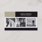 Visitenkarte Fotograf Vorlage Erstaunlich Fotograf Noble Elegante Kundenspezifische Visitenkarte