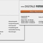 Visitenkarte Fotograf Vorlage Erstaunlich Visitenkarten Beispiele Design Fotografen Webstyle Mit
