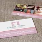 Visitenkarte Fotograf Vorlage Inspiration Visitenkarten – Designerseits