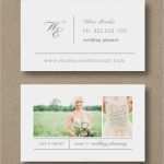 Visitenkarte Fotograf Vorlage Luxus Fotografie Vorlagen Visitenkarten Wedding Planner