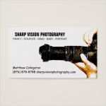 Visitenkarte Fotograf Vorlage Neu Männliches Fotograf Foto Geschäft Einfach Visitenkarte