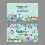 Visitenkarte HTML Vorlage Angenehm Abstrakte Platzgestaltung Visitenkarte Vorlage