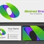 Visitenkarte HTML Vorlage Hübsch O Logo Und Visitenkarte Zeichen Vorlage Brief Kreatives