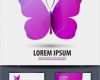 Visitenkarte HTML Vorlage Schönste Schmetterling Logo Zeichen Symbol Wahrzeichen Vorlage