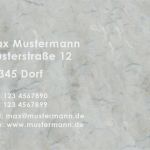 Visitenkarte Photoshop Vorlage Hübsch Visitenkarten Vorlage