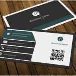 Visitenkarte Photoshop Vorlage Süß Dunklen Schiefer Visitenkarte Vorlage